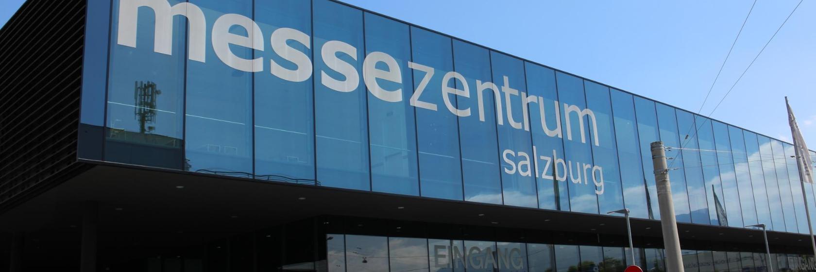 Centrum wystawowe Messezentrum Salzburg